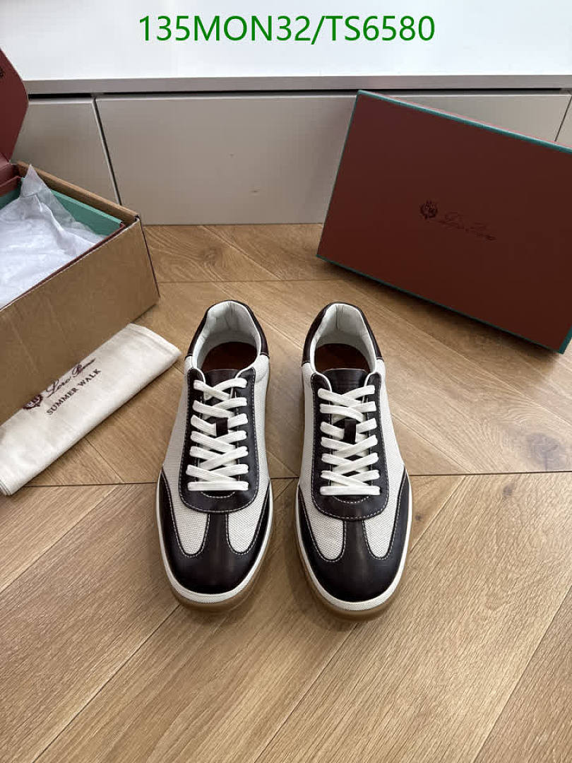 Loro Piana-Shoes(Men) Code: TS6580 $: 135USD