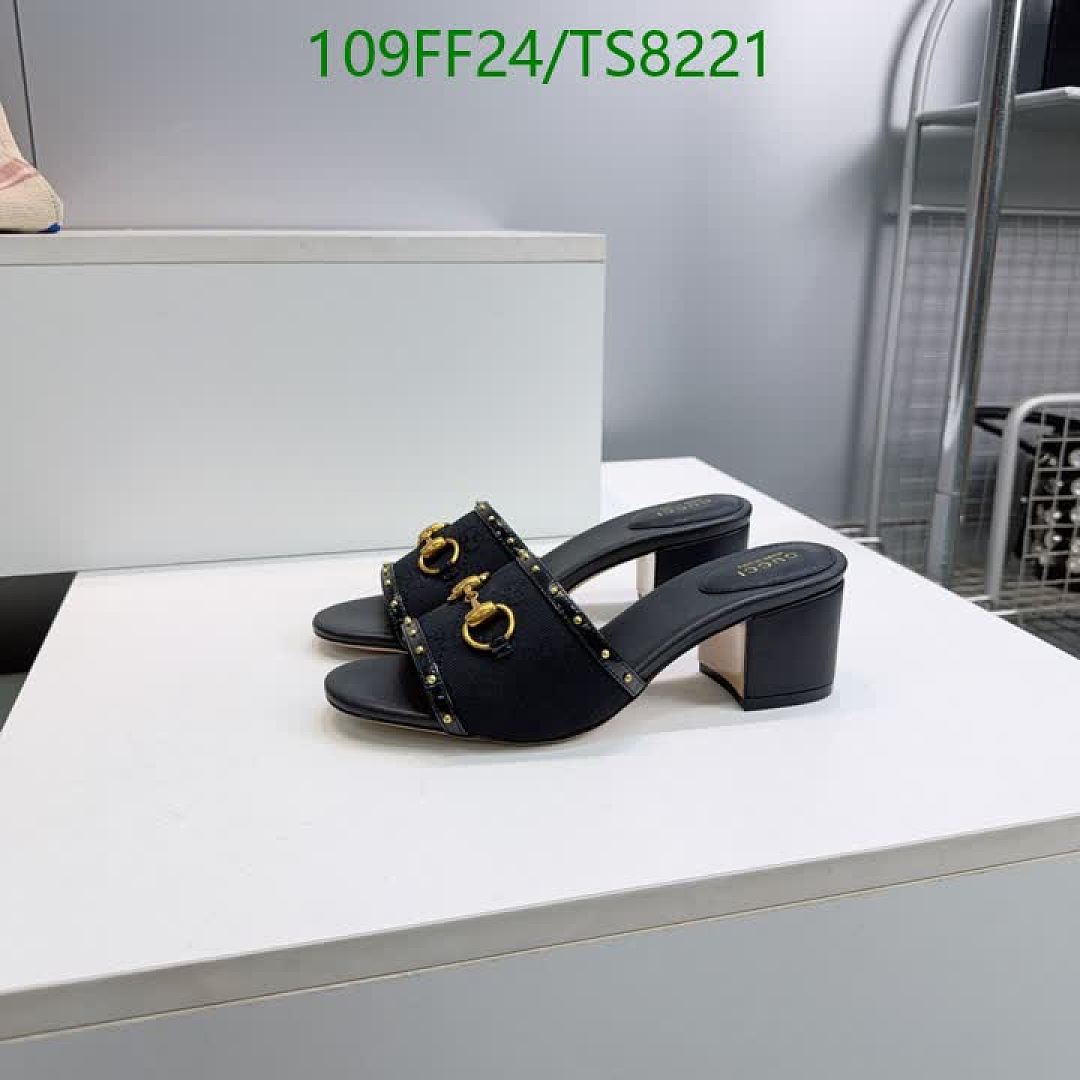 Gucci-Shoes(Women) Code: TS8221 $: 109USD