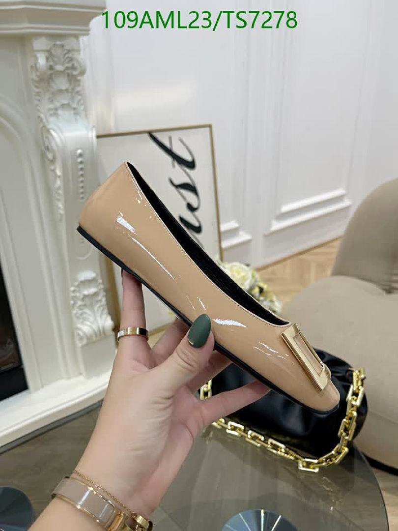 Roger Vivier-Shoes(Women) Code: TS7278 $: 109USD