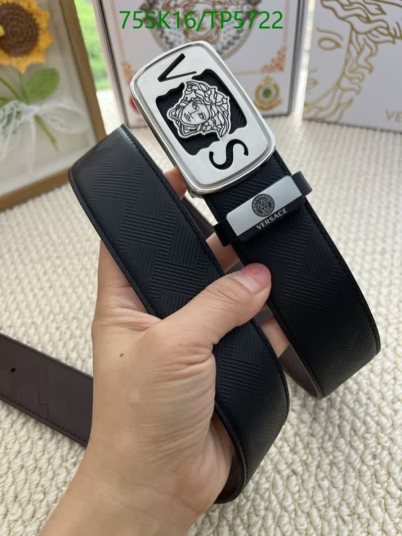 Versace-Belts Code: TP5722 $: 75USD
