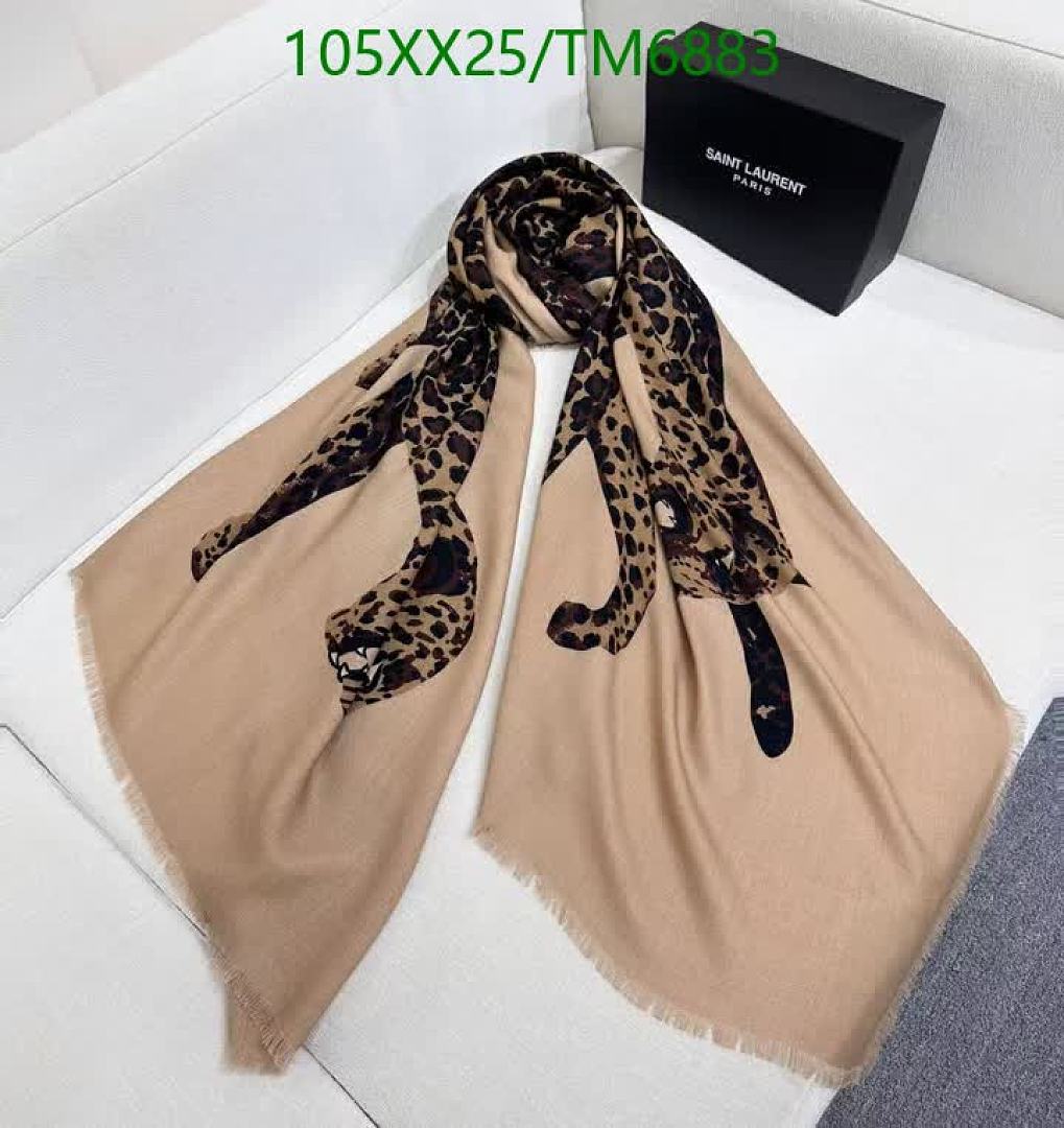 YSL-Scarves Code: TM6883 $: 105USD