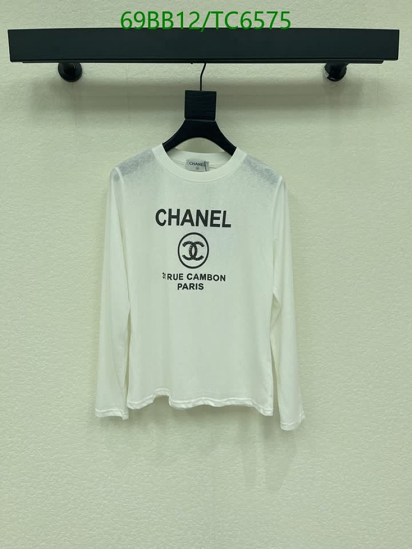 Chanel-Clothing Code: TC6575 $: 69USD