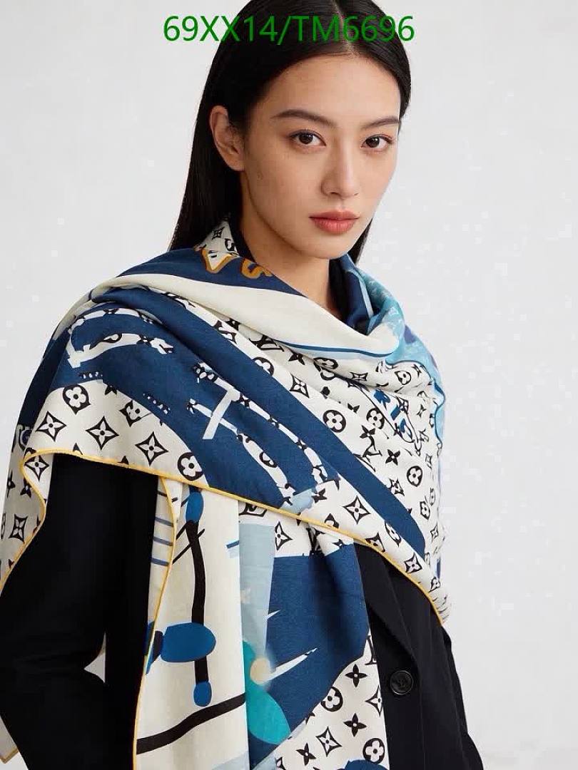 LV-Scarves Code: TM6696 $: 69USD