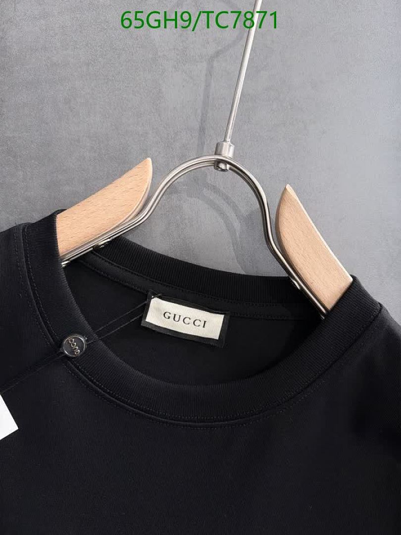 Gucci-Clothing Code: TC7871 $: 65USD