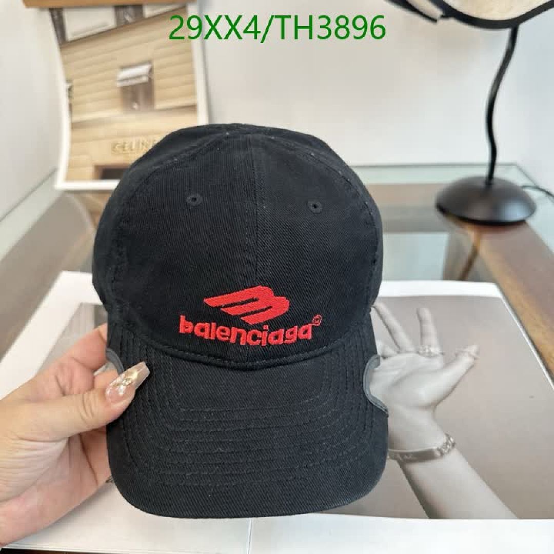 Balenciaga-Hats Code: TH3896 $: 29USD
