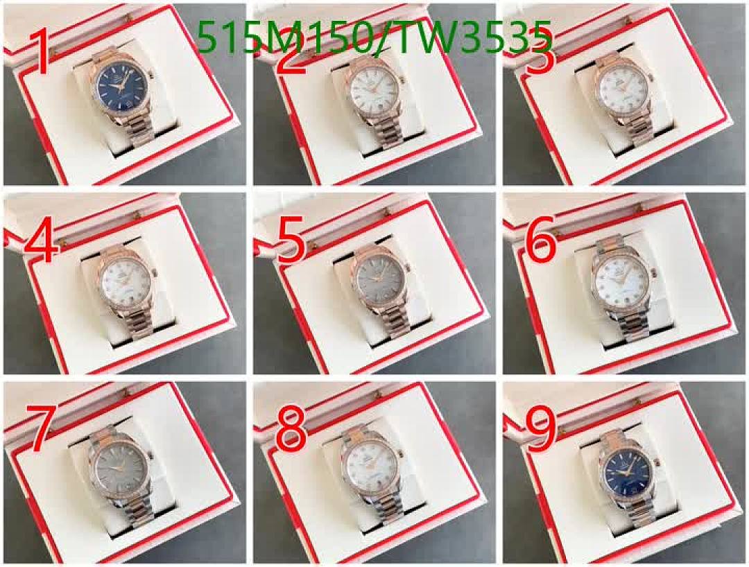 Omega-Watches(5A) Code: TW3535 $: 515USD
