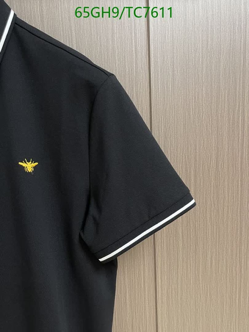 Dior-Clothing Code: TC7611 $: 65USD