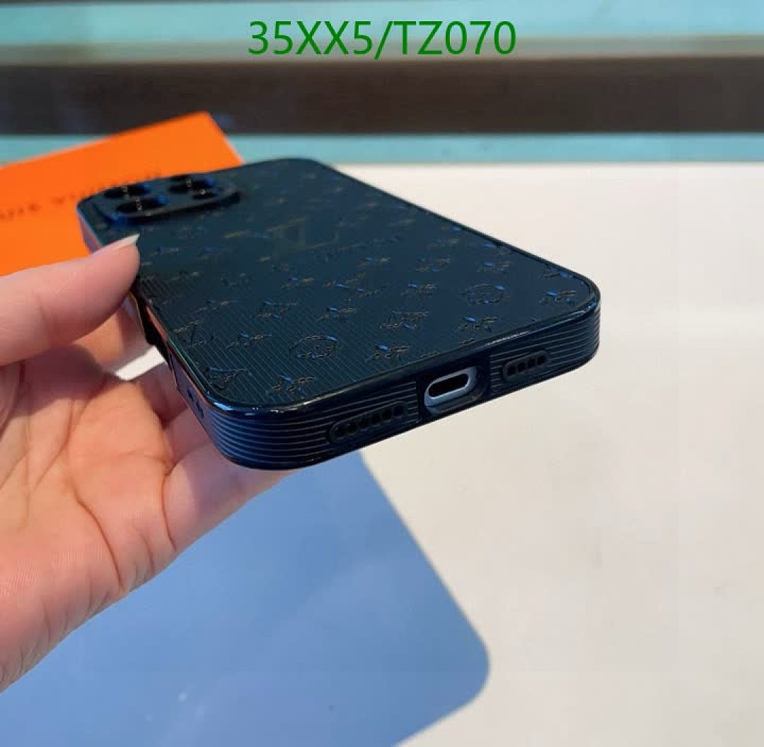 LV-Phone Cases Code: TZ070 $: 35USD