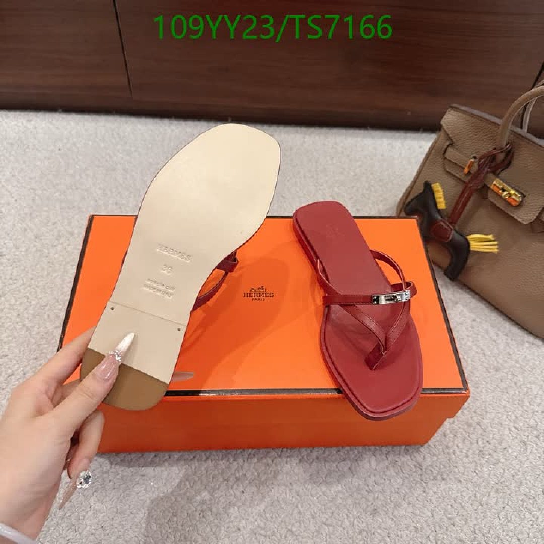 Hermes-Shoes(Women) Code: TS7166 $: 109USD