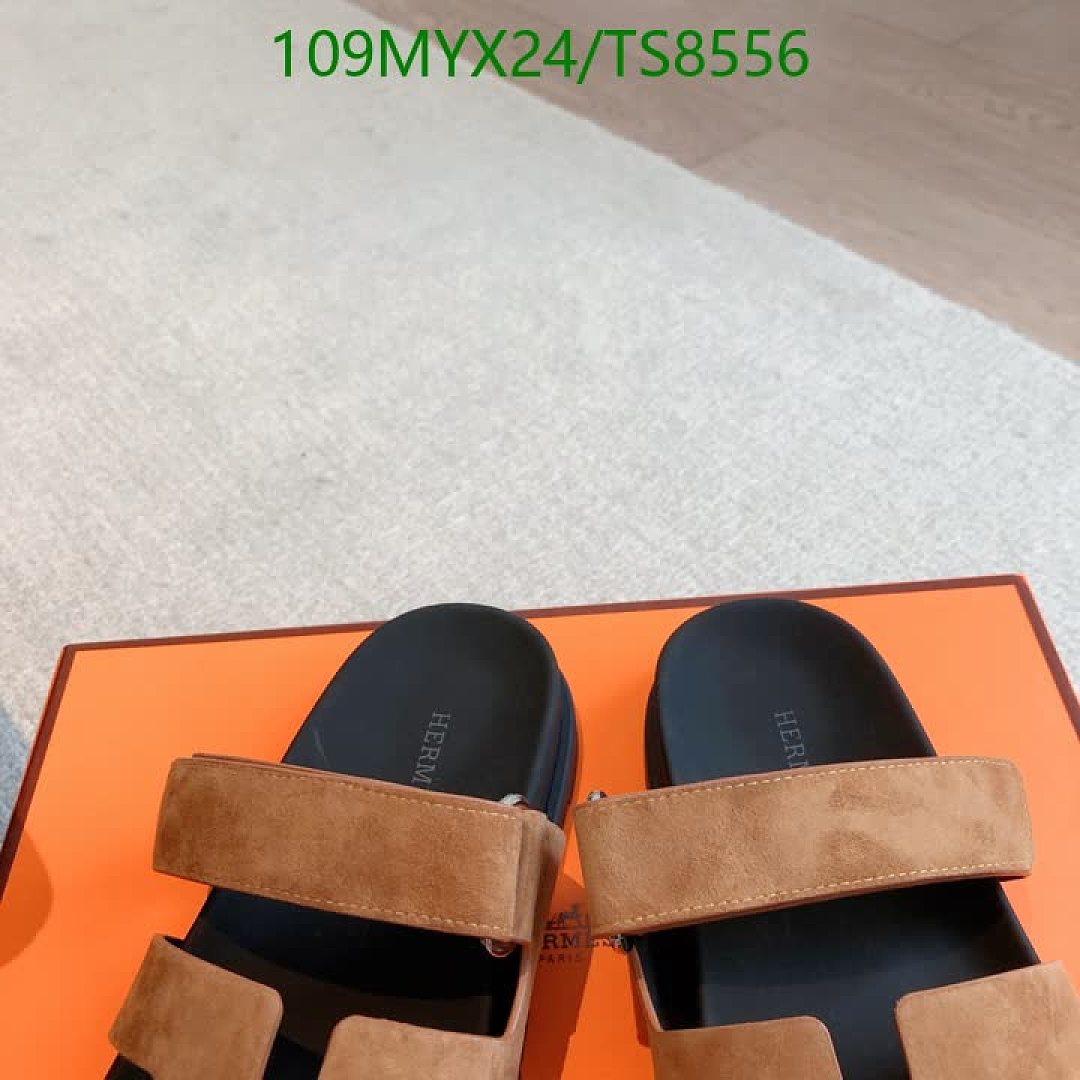 Hermes-Shoes(Men) Code: TS8556 $: 109USD