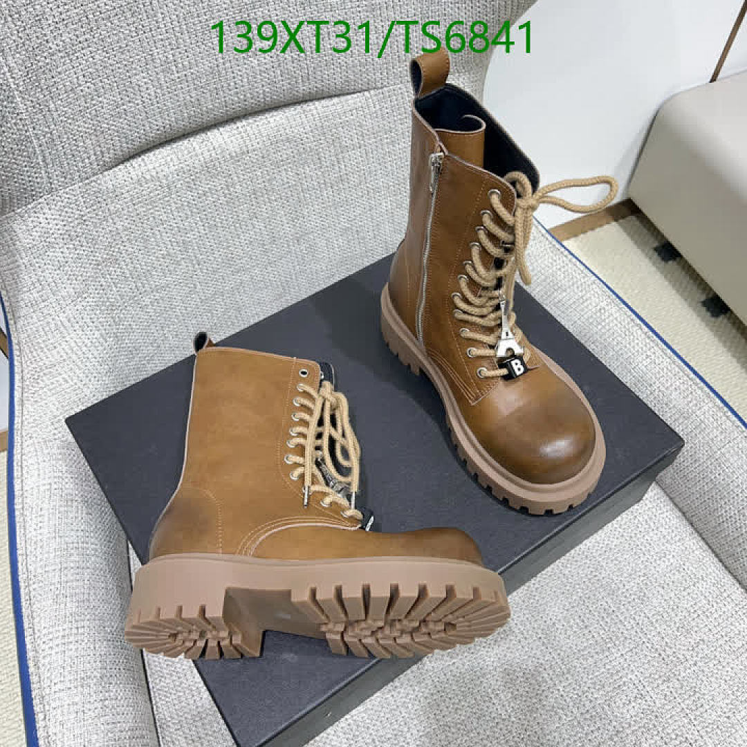 Balenciaga-Shoes(Women) Code: TS6841 $: 139USD