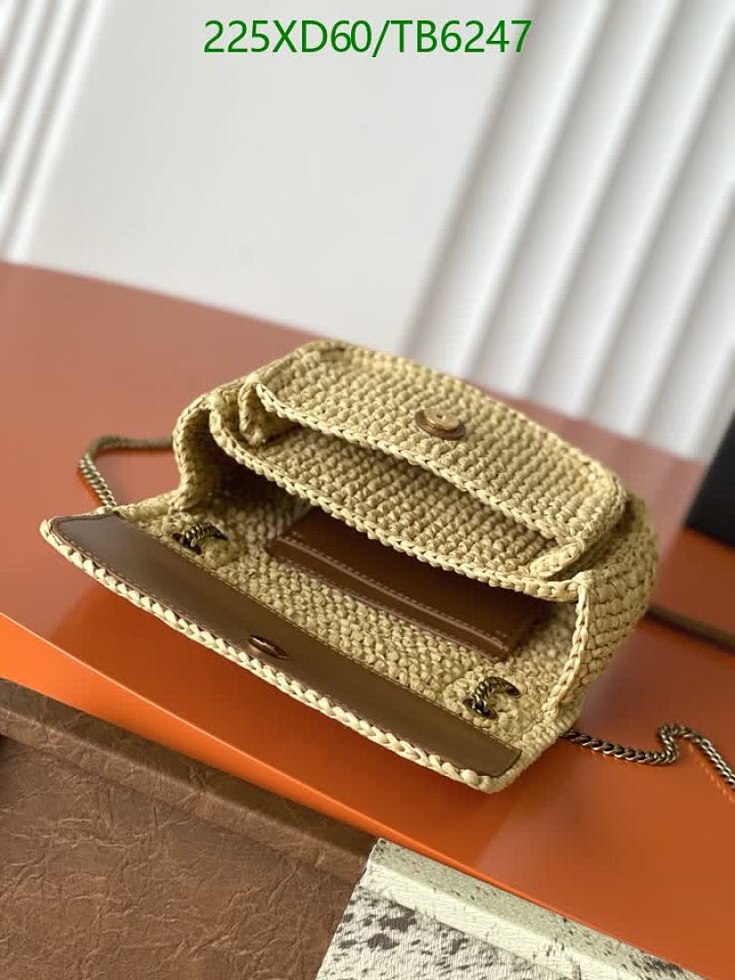 YSL-Bags(5A) Code: TB6247 $: 225USD