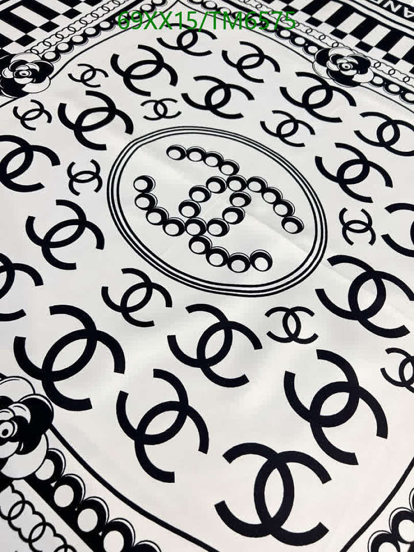 Chanel-Scarves Code: TM6575 $: 69USD