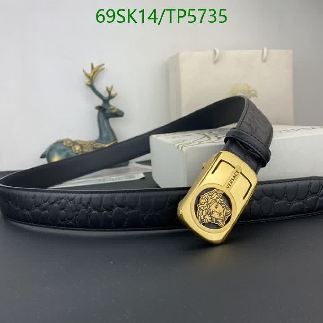 Versace-Belts Code: TP5735 $: 69USD