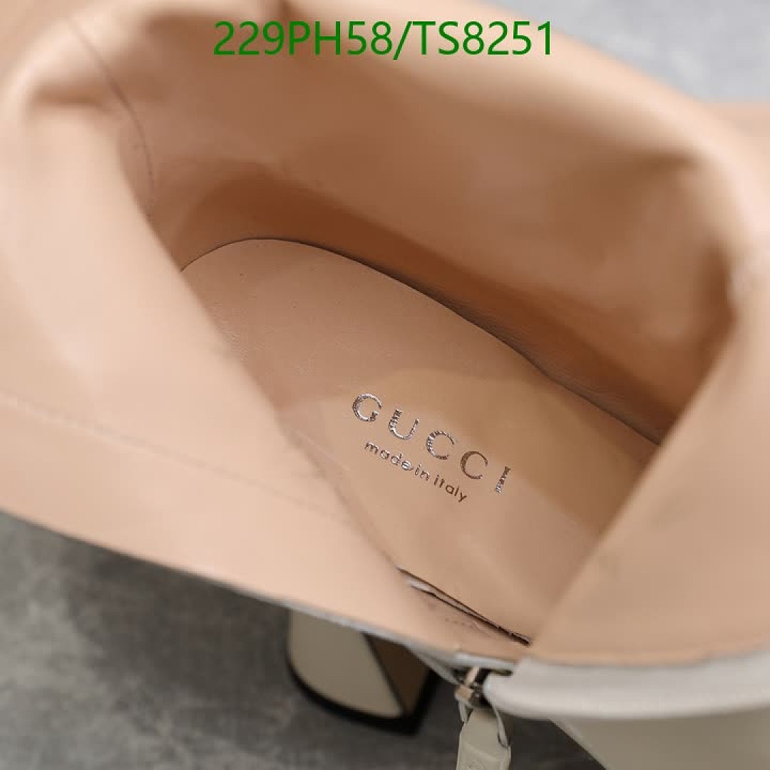 Boots-Shoes(Women) Code: TS8251 $: 229USD