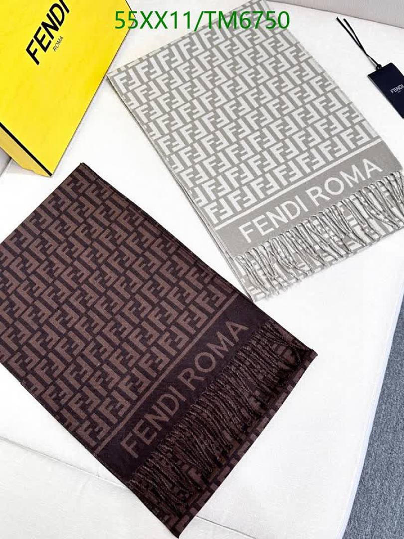 Fendi-Scarves Code: TM6750 $: 55USD
