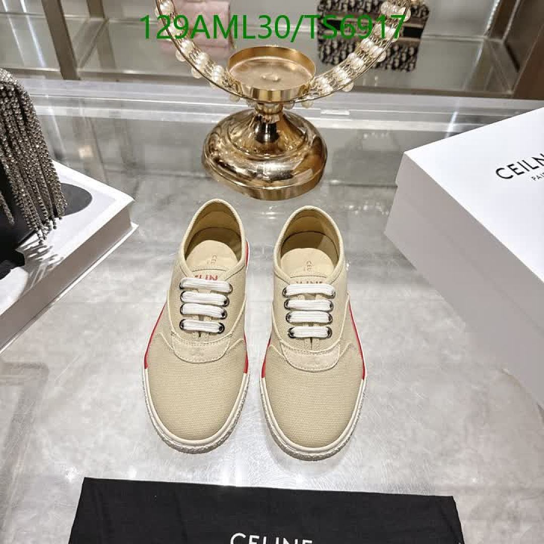 Celine-Shoes(Women) Code: TS6917 $: 129USD