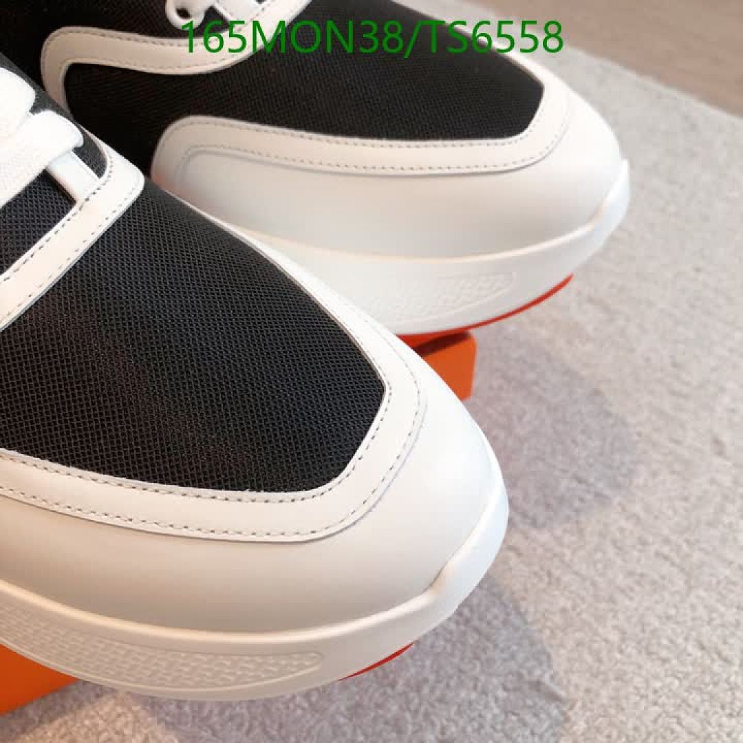 Hermes-Shoes(Men) Code: TS6558 $: 165USD