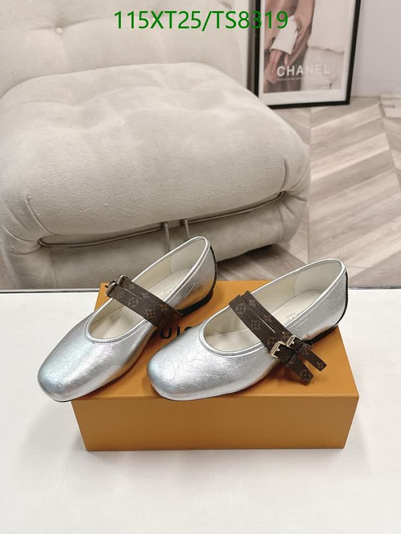 LV-Shoes(Women) Code: TS8319 $: 115USD