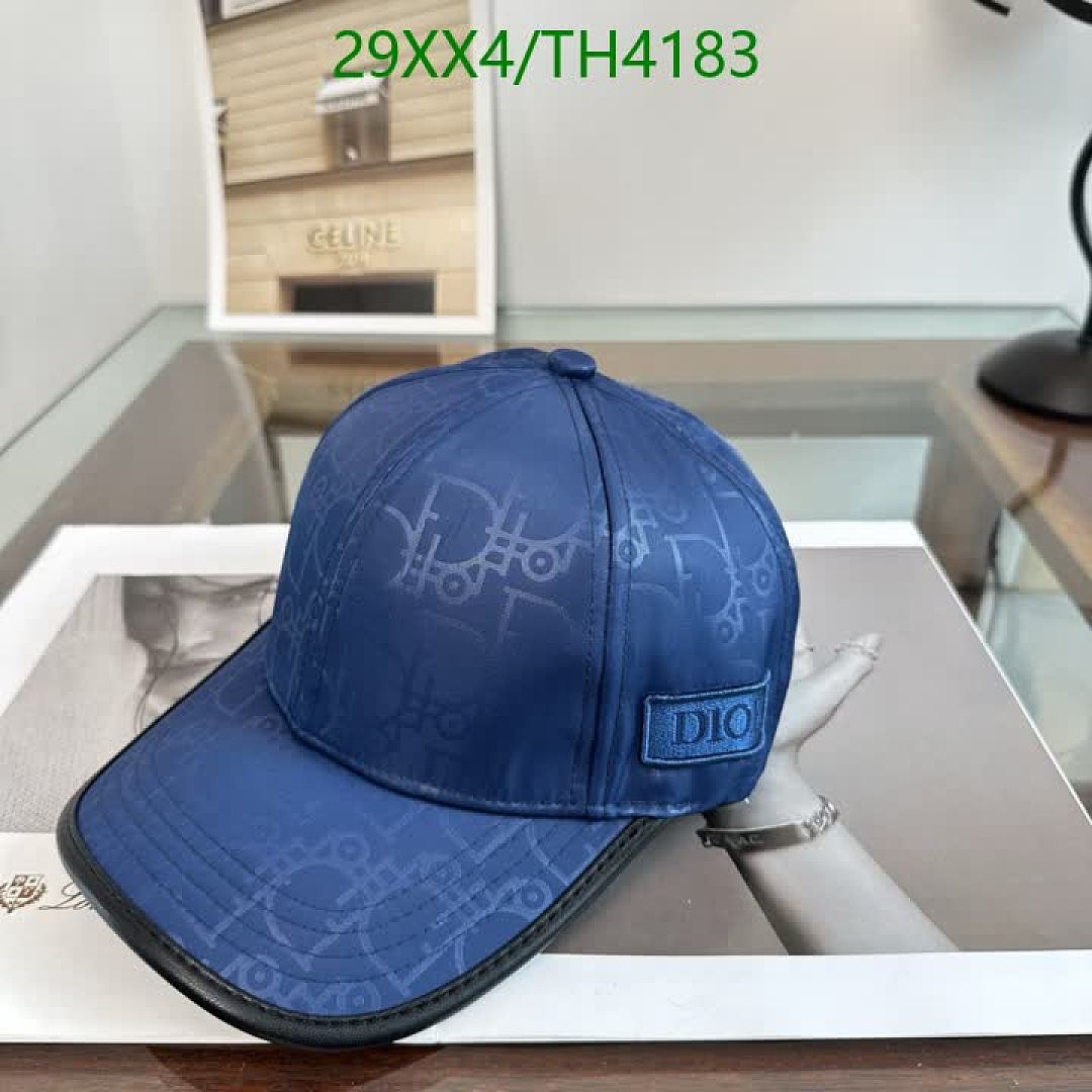 Dior-Hats Code: TH4183 $: 29USD