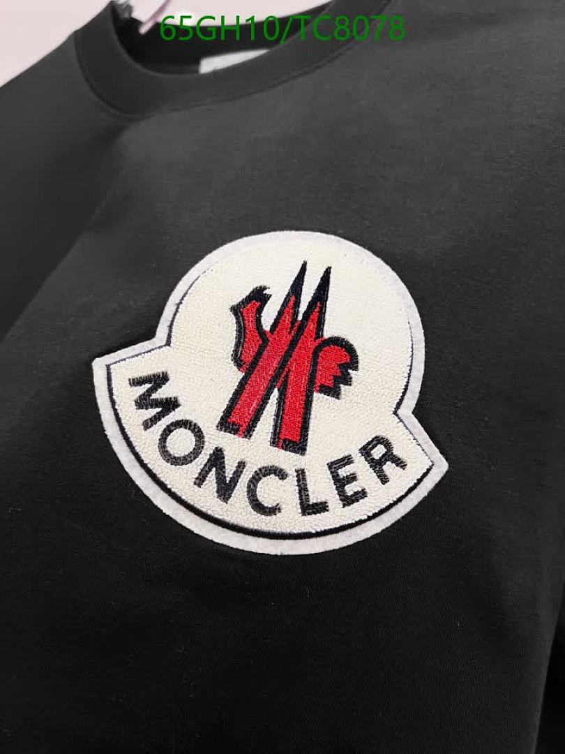 Moncler-Clothing Code: TC8078 $: 65USD