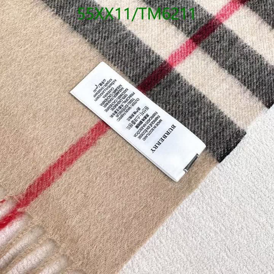Burberry-Scarves Code: TM6211 $: 55USD