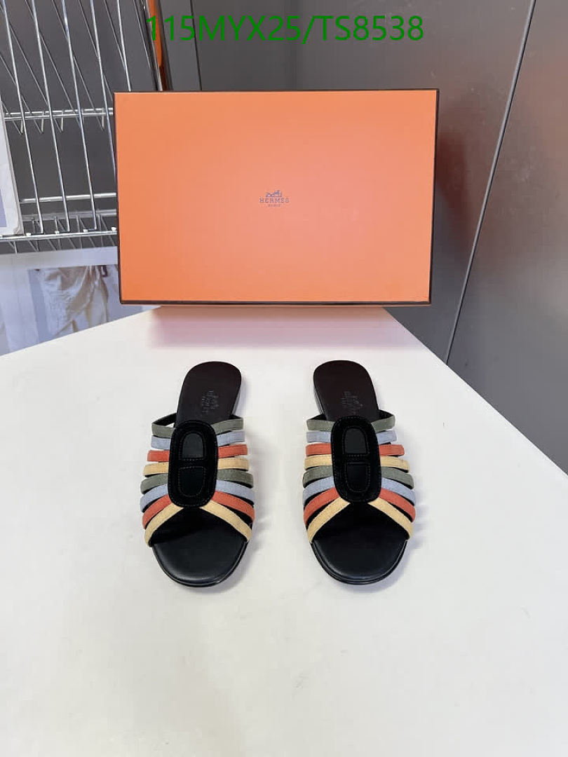 Hermes-Shoes(Women) Code: TS8538 $: 115USD