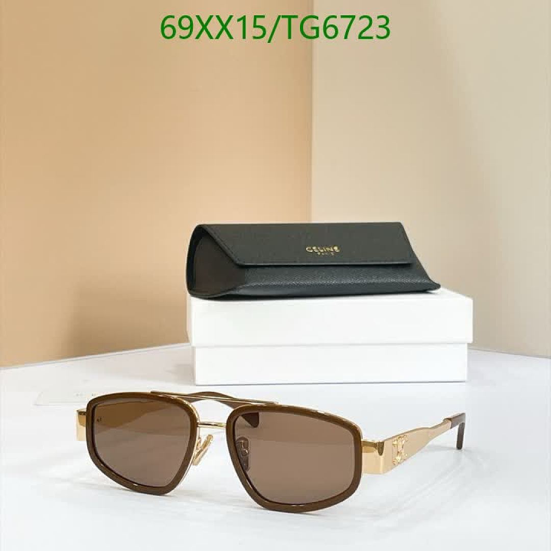 Celine-Glasses Code: TG6723 $: 69USD