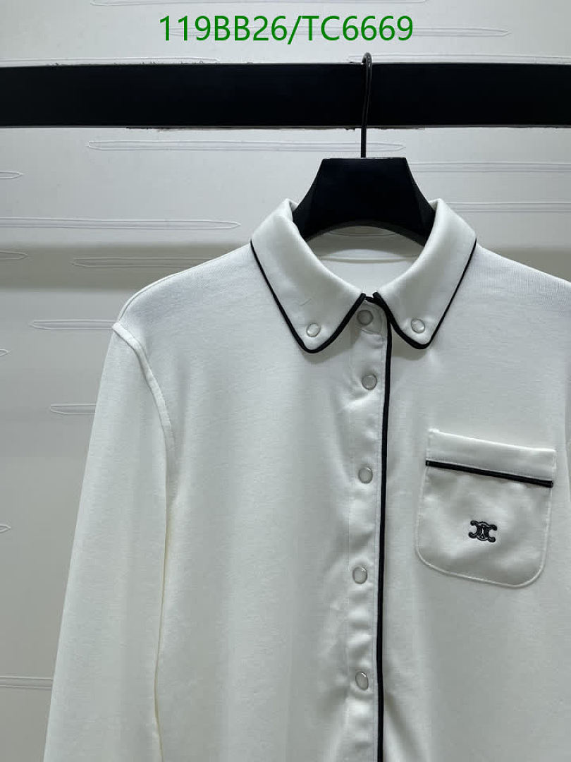 Celine-Clothing Code: TC6669 $: 119USD
