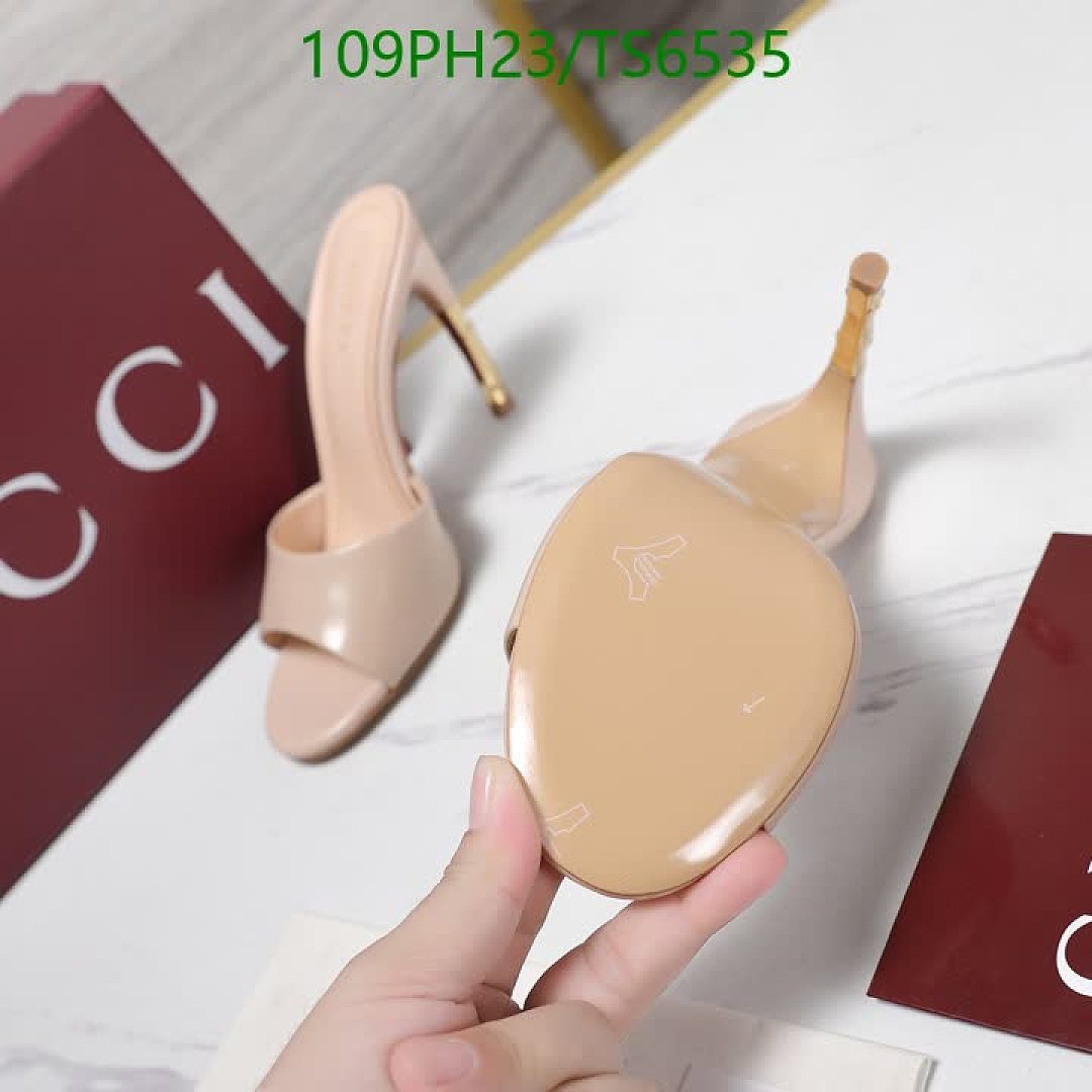 Gucci-Shoes(Women) Code: TS6535 $: 109USD