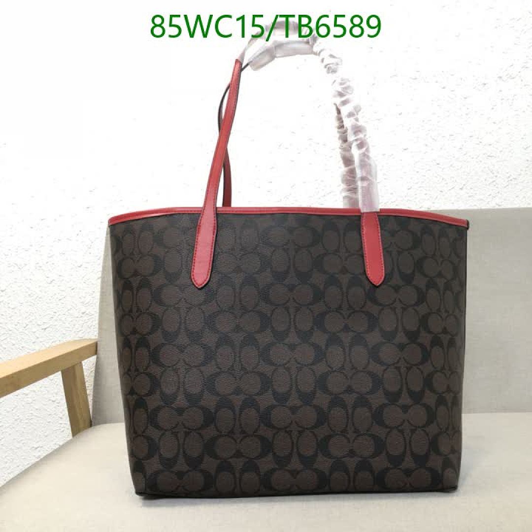 Coach-Bags(4A) Code: TB6589 $: 85USD