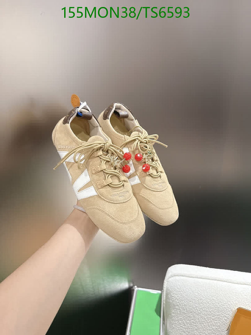 LV-Shoes(Women) Code: TS6593 $: 155USD