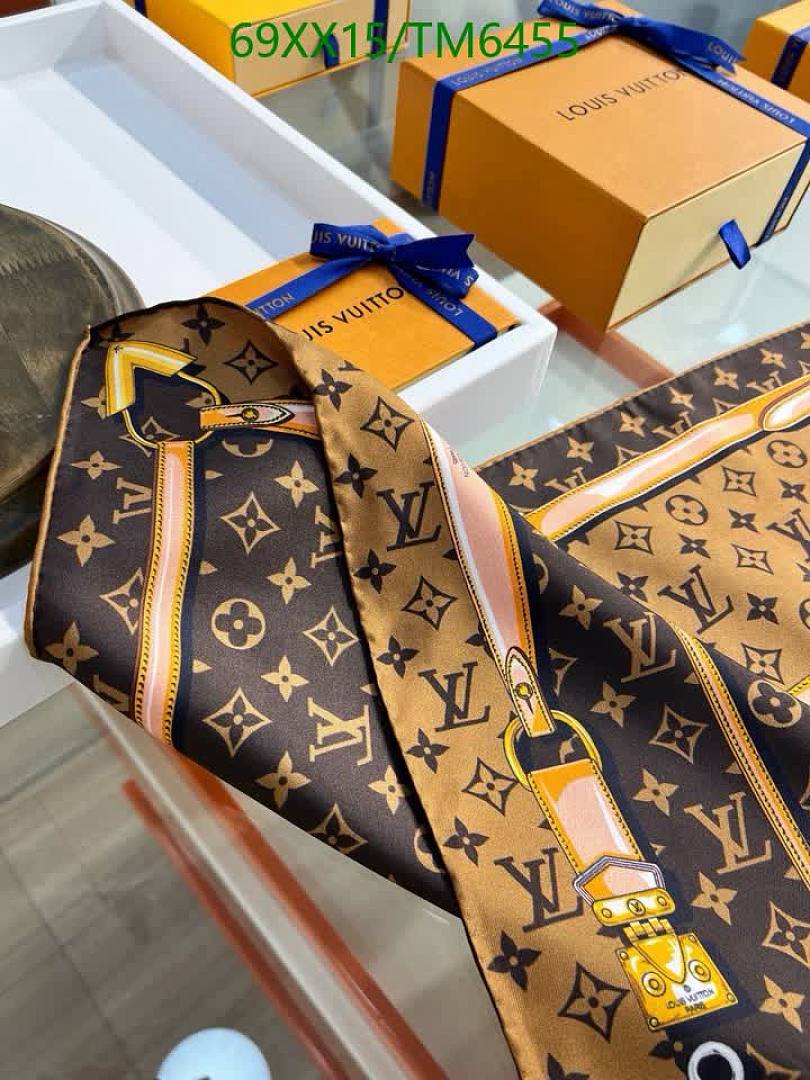 LV-Scarves Code: TM6455 $: 69USD