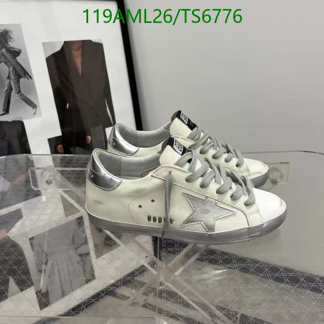 Golden Goose-Shoes(Men) Code: TS6776 $: 119USD