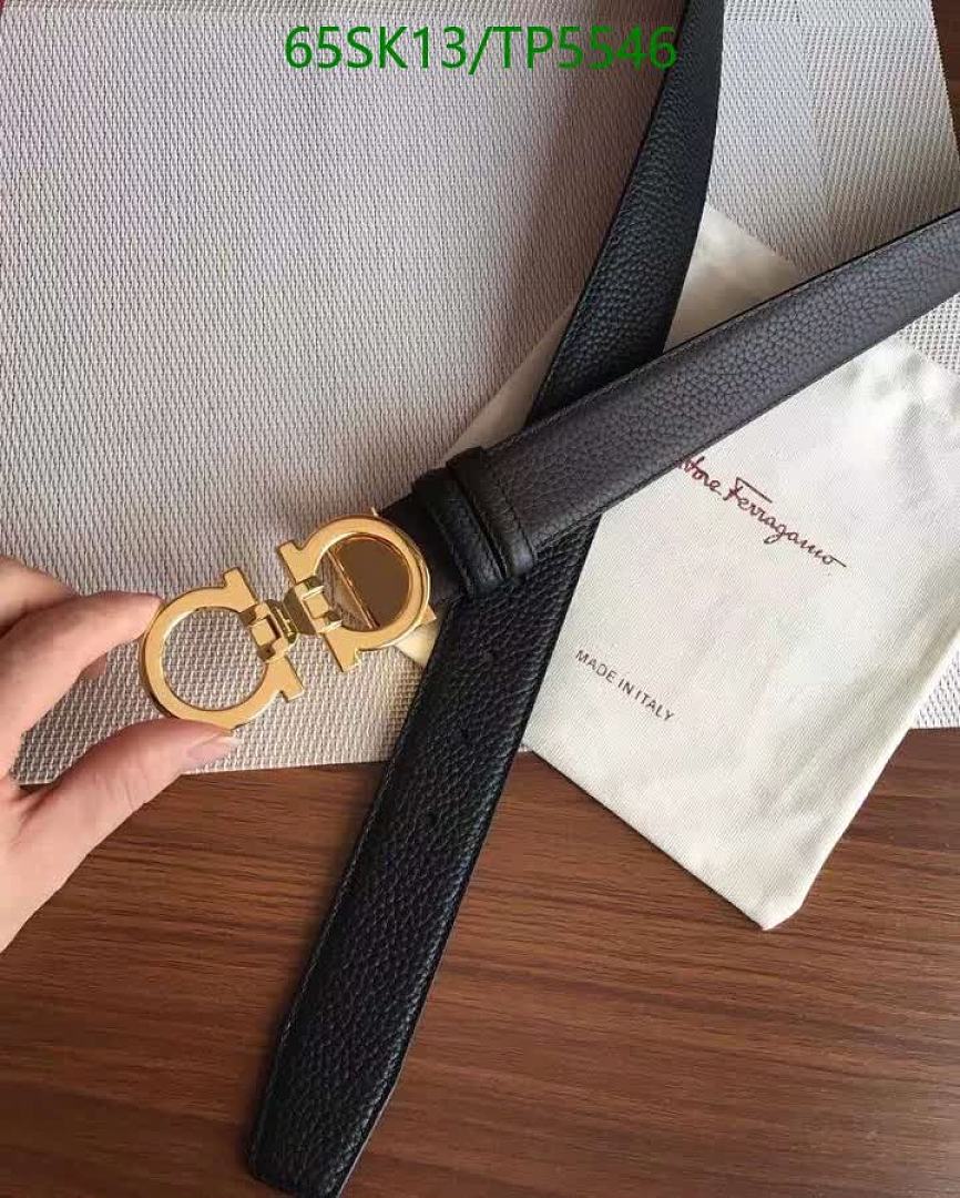 Ferragamo-Belts Code: TP5546 $: 65USD