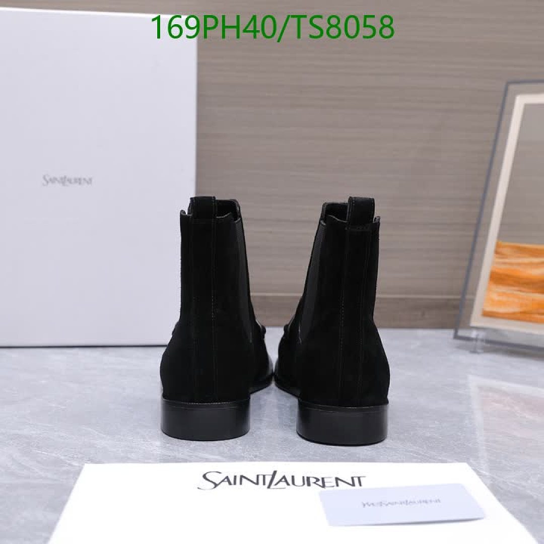 YSL-Shoes(Women) Code: TS8058 $: 169USD