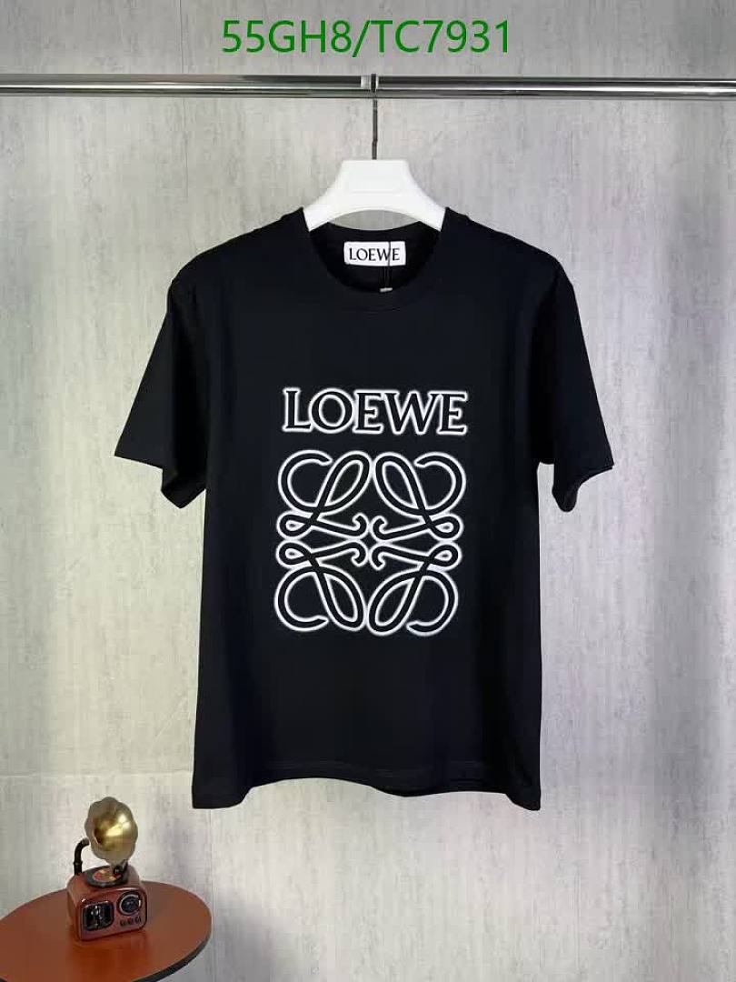 Loewe-Clothing Code: TC7931 $: 55USD