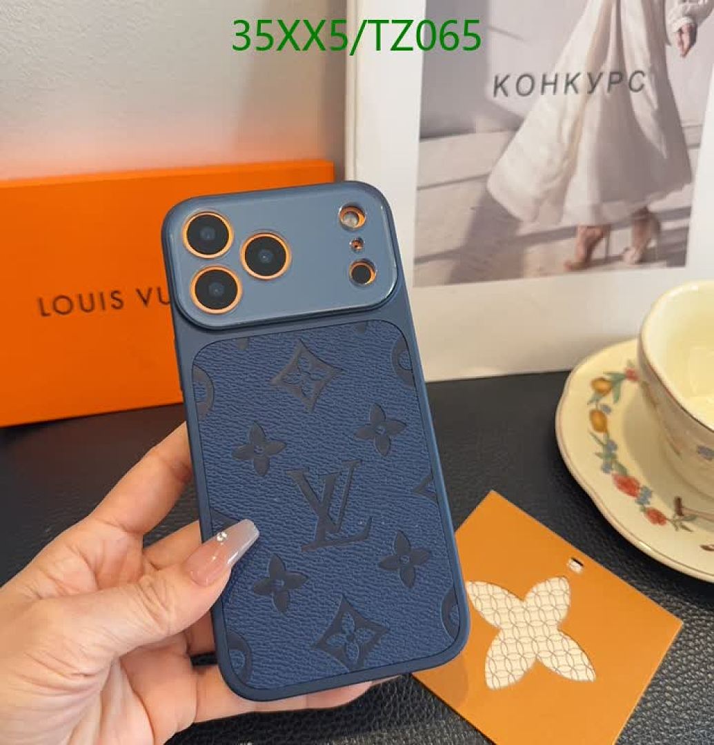 LV-Phone Cases Code: TZ065 $: 35USD