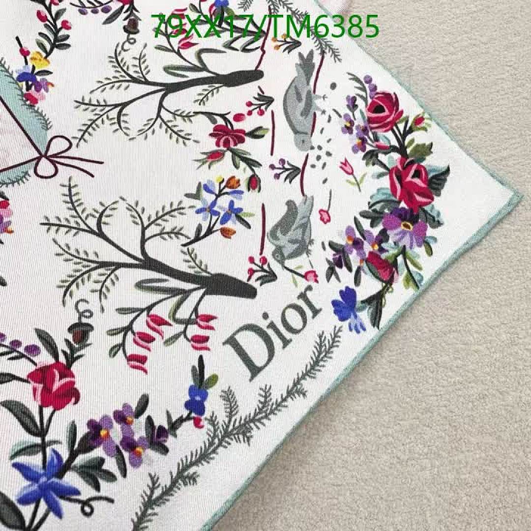 Dior-Scarves Code: TM6385 $: 79USD