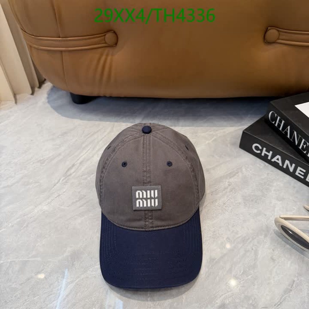 Miu Miu-Hats Code: TH4336 $: 29USD
