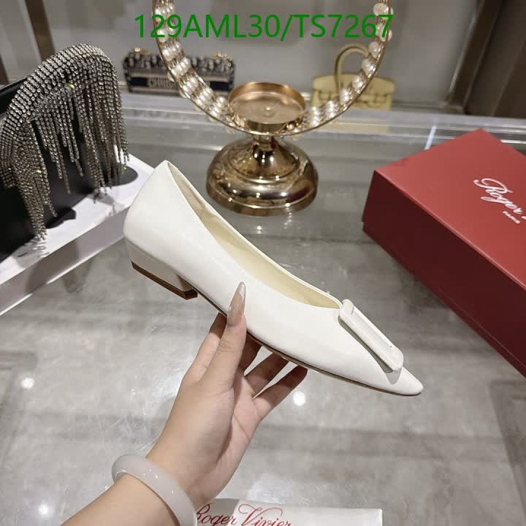Roger Vivier-Shoes(Women) Code: TS7267 $: 129USD