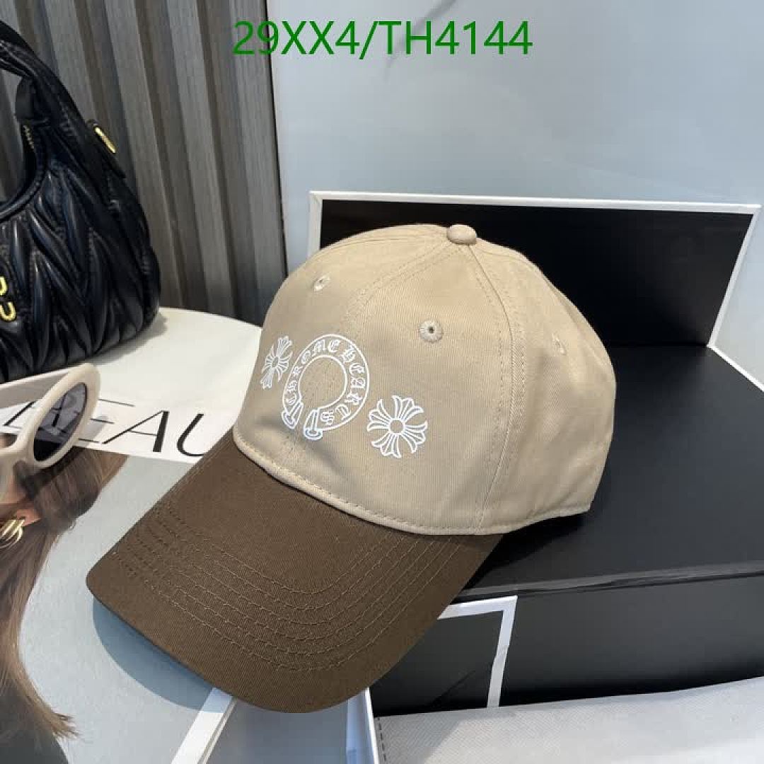 Chrome Hearts-Hats Code: TH4144 $: 29USD