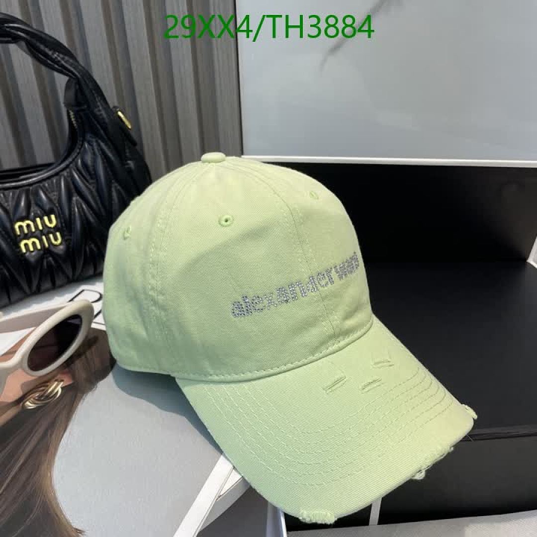 Alexander Wang-Hats Code: TH3884 $: 29USD