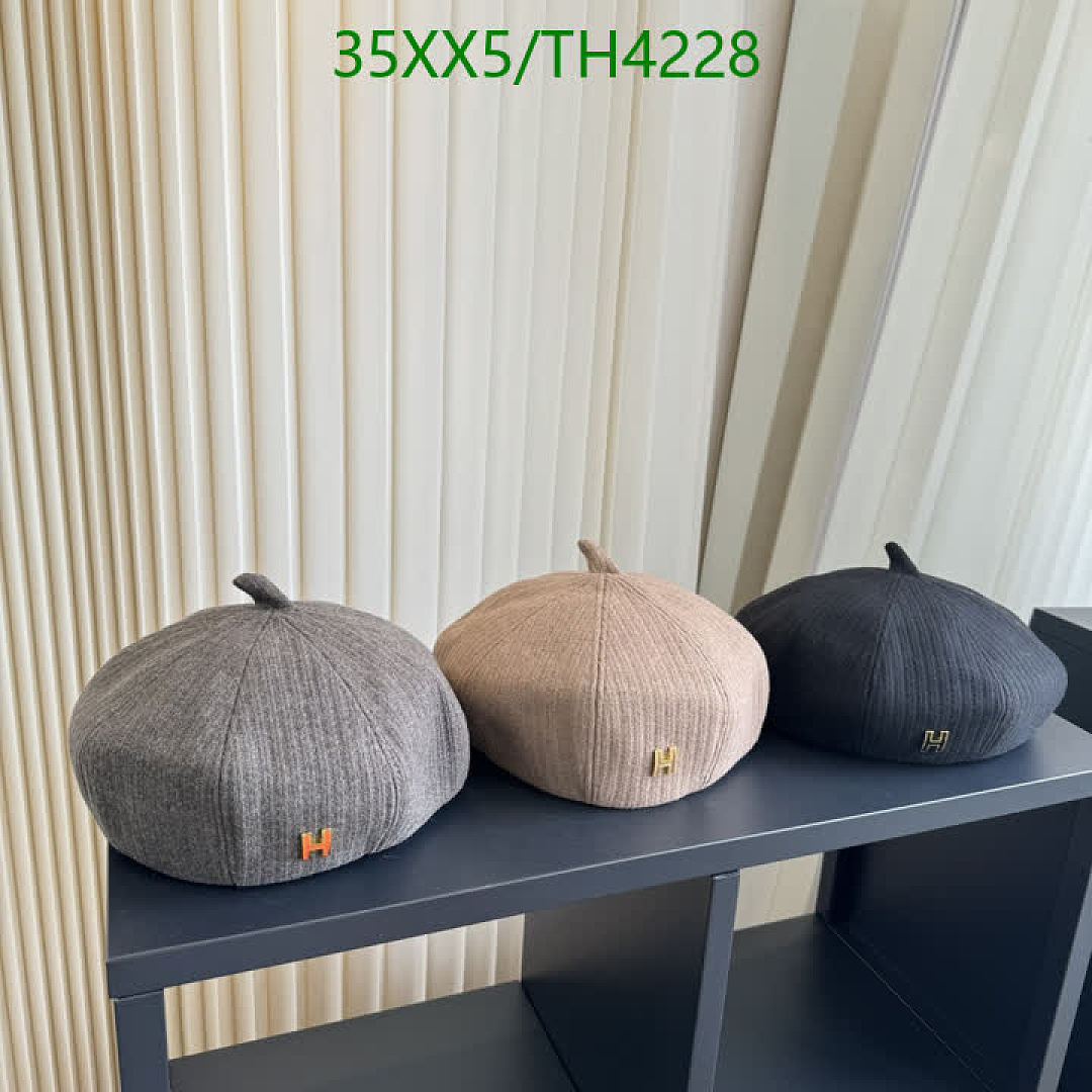 Hermes-Hats Code: TH4228 $: 35USD
