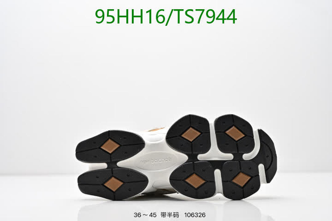 New Balance-Shoes(Men) Code: TS7944 $: 95USD