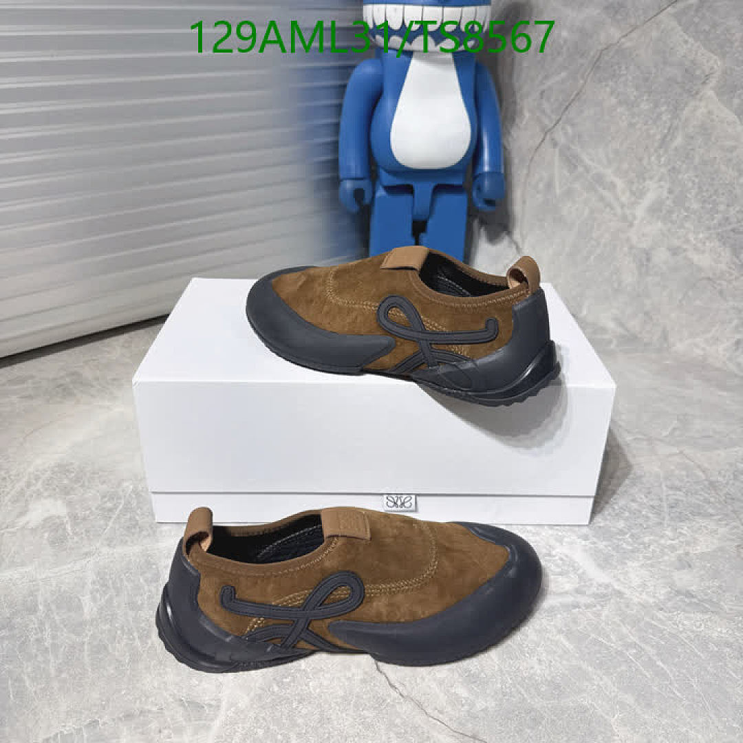 Loewe-Shoes(Women) Code: TS8567 $: 129USD