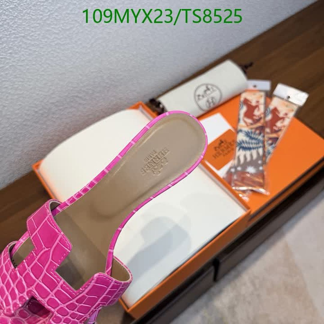 Hermes-Shoes(Women) Code: TS8525 $: 109USD