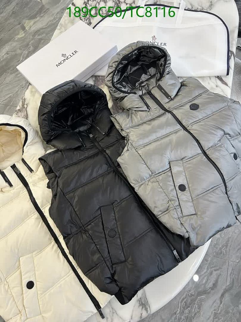 Moncler-Down Jackets(Women) Code: TC8116 $: 189USD