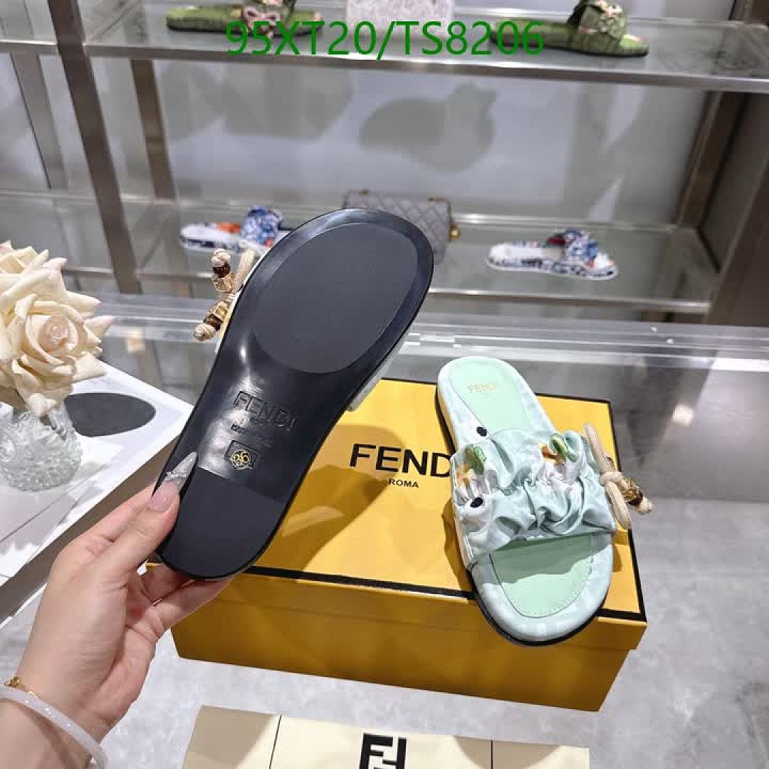 Fendi-Shoes(Men) Code: TS8206 $: 95USD
