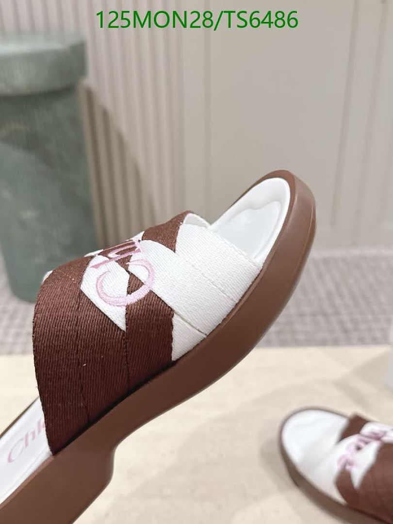 Chloe-Shoes(Women) Code: TS6486 $: 125USD